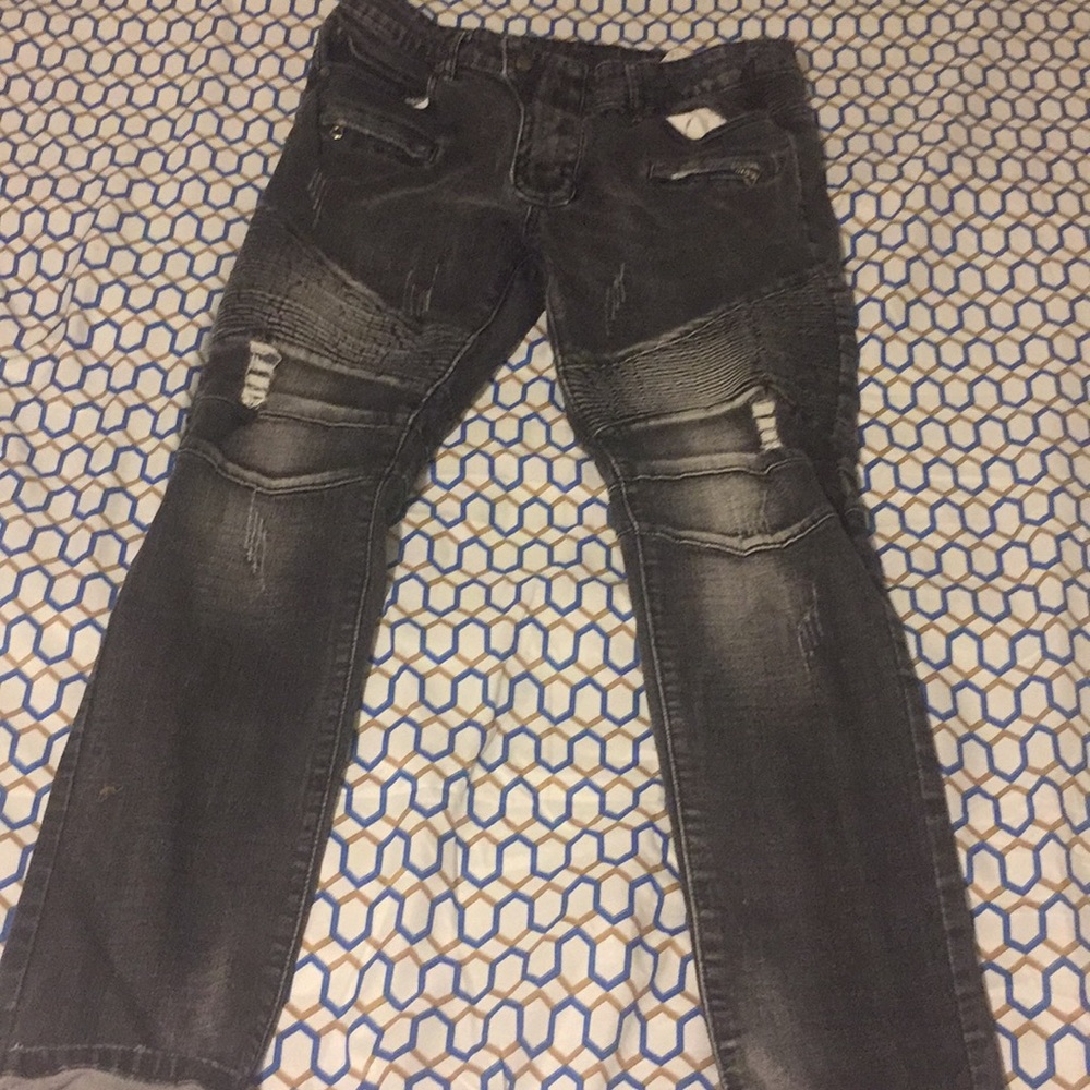 Moto Jeans